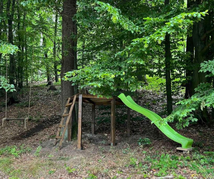 Rožnov pod Radhoštěm Chata Pod Pindulou 빌라 외부 사진